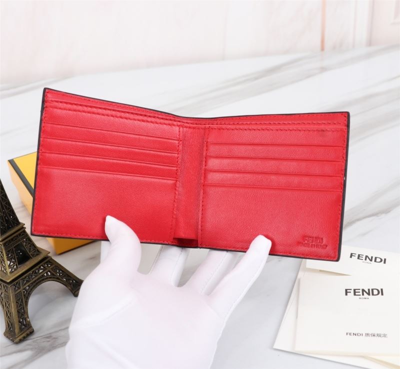 Fendi Wallet